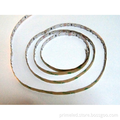 White Pcb Warm White Led Strip Lights